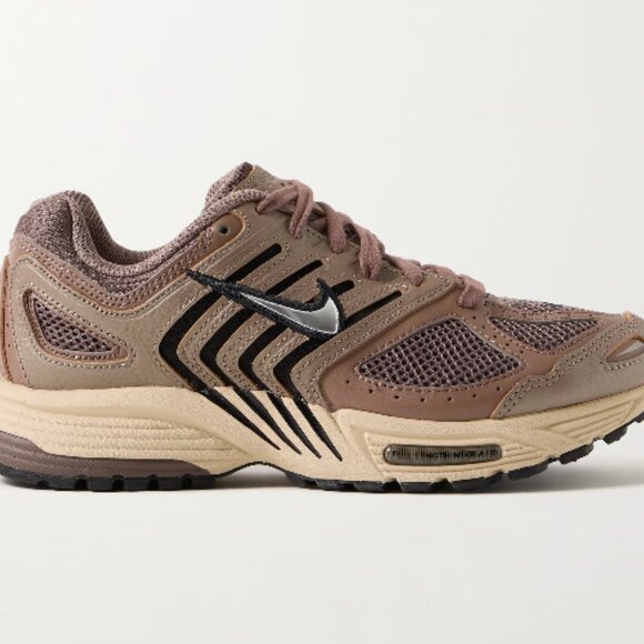 Nike Women's Air Pegasus 2005 C.O.R. Mink Brown Leather size 6 - Picture 11 of 11